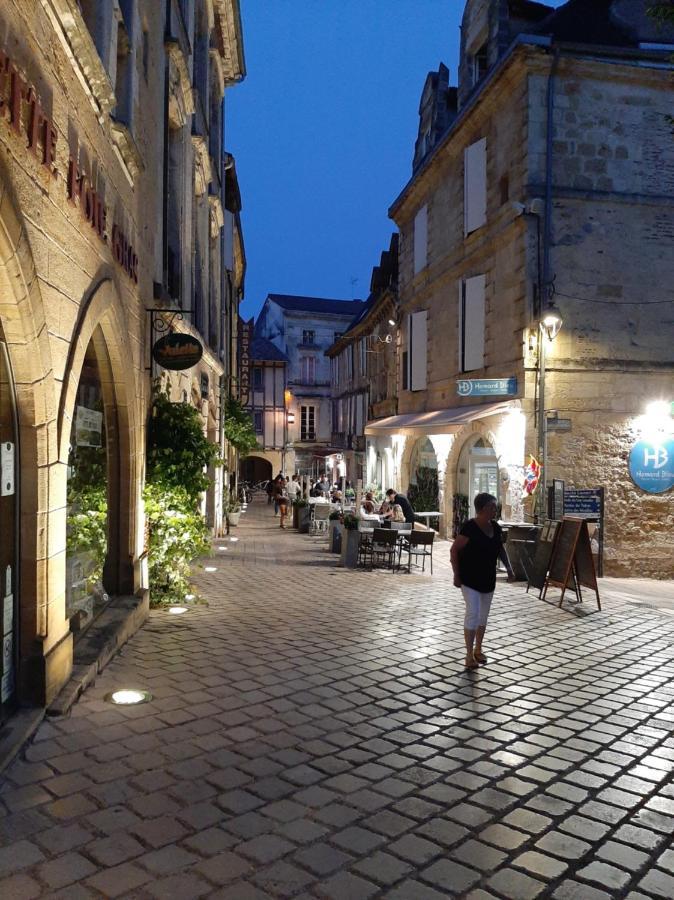 Bergerac Vila Exterior foto